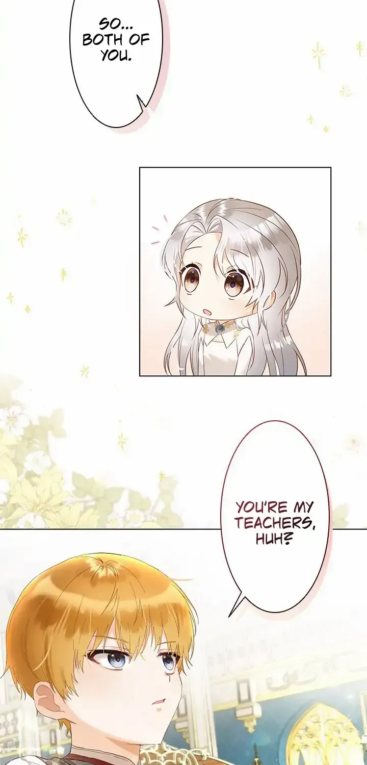 I Will Not Be The Supporting Character Forever Chapter 6 page 12 - 
