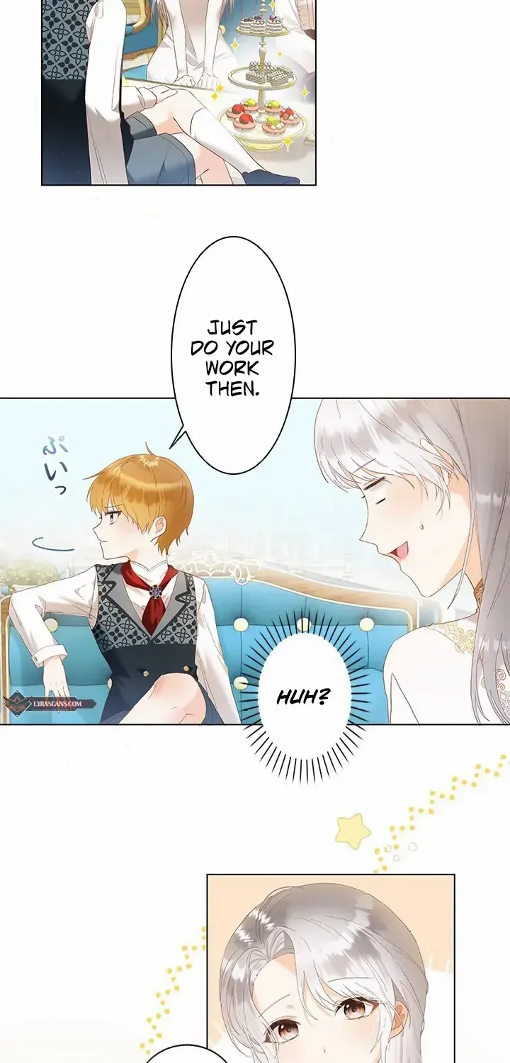 I Will Not Be The Supporting Character Forever Chapter 6 page 15 - 