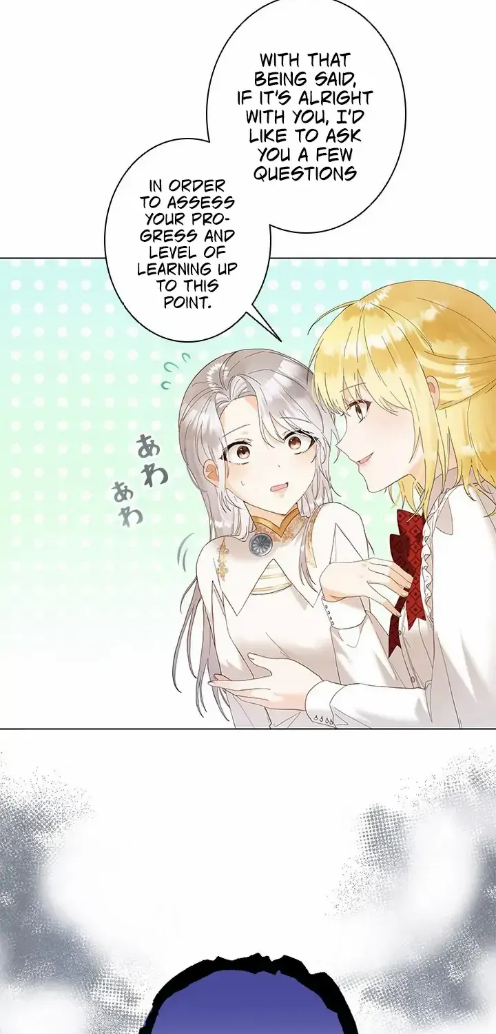 I Will Not Be The Supporting Character Forever Chapter 6 page 20 - 