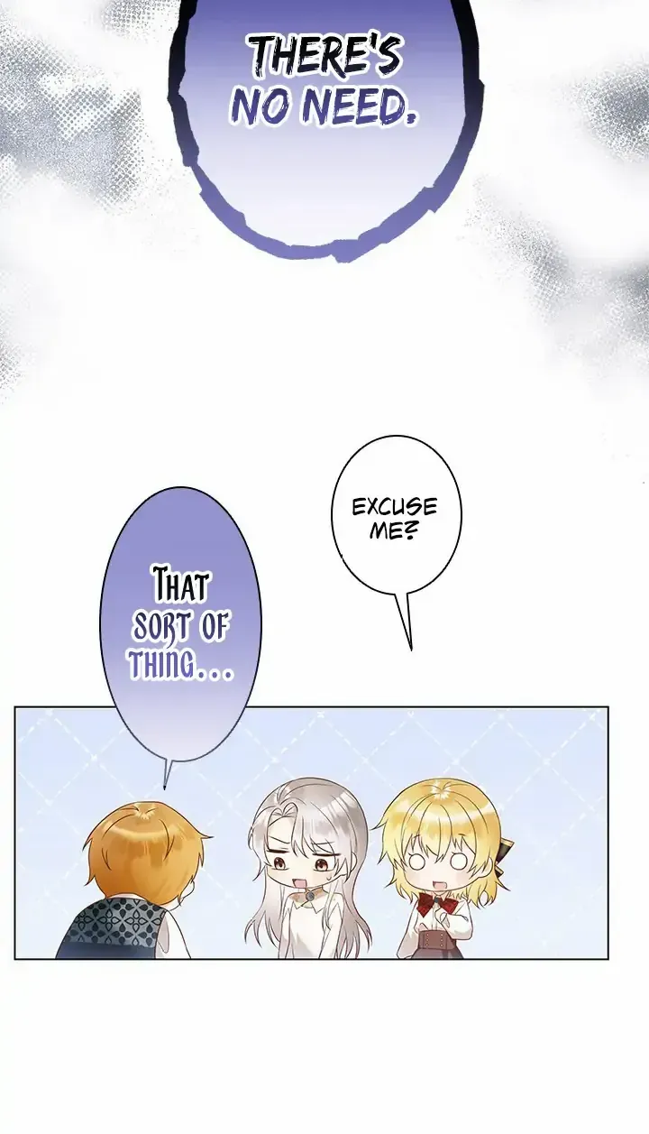 I Will Not Be The Supporting Character Forever Chapter 6 page 21 - 