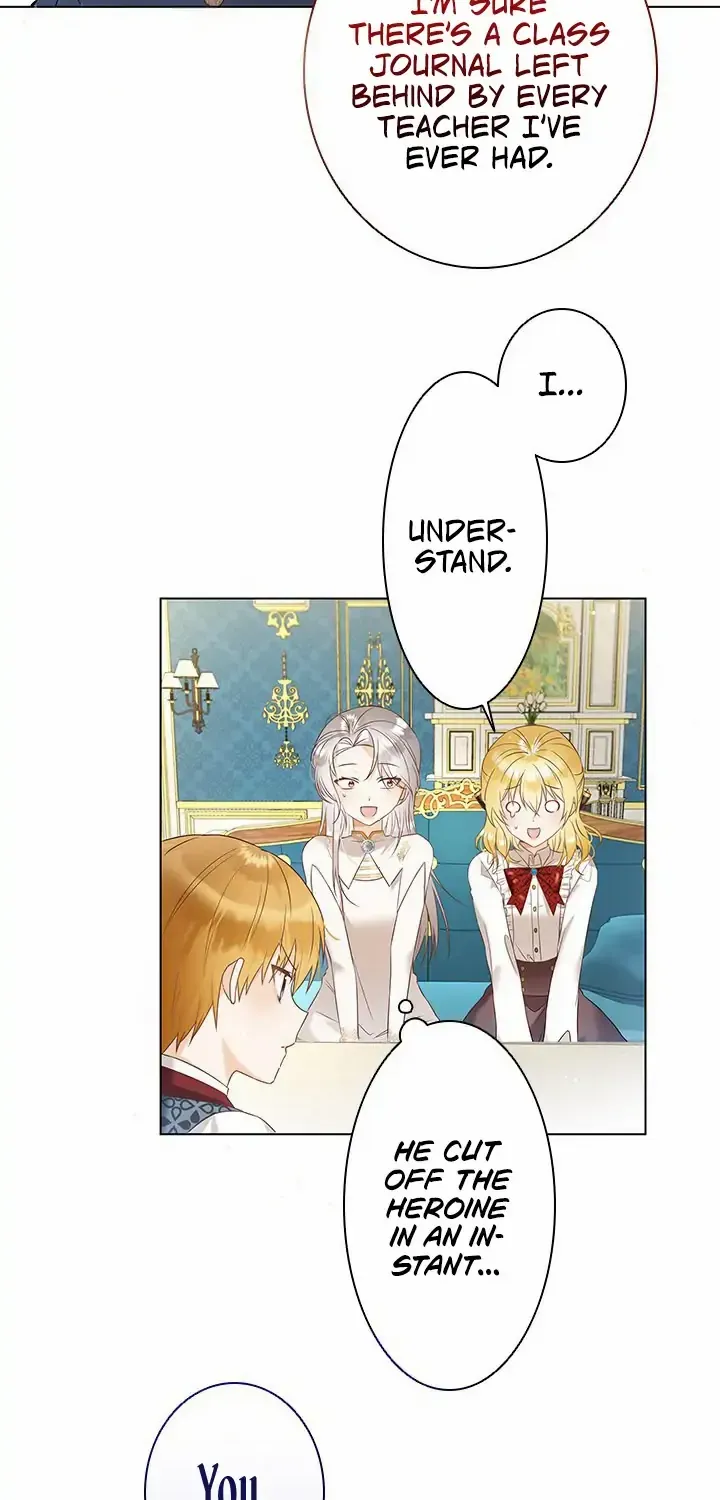 I Will Not Be The Supporting Character Forever Chapter 6 page 23 - 