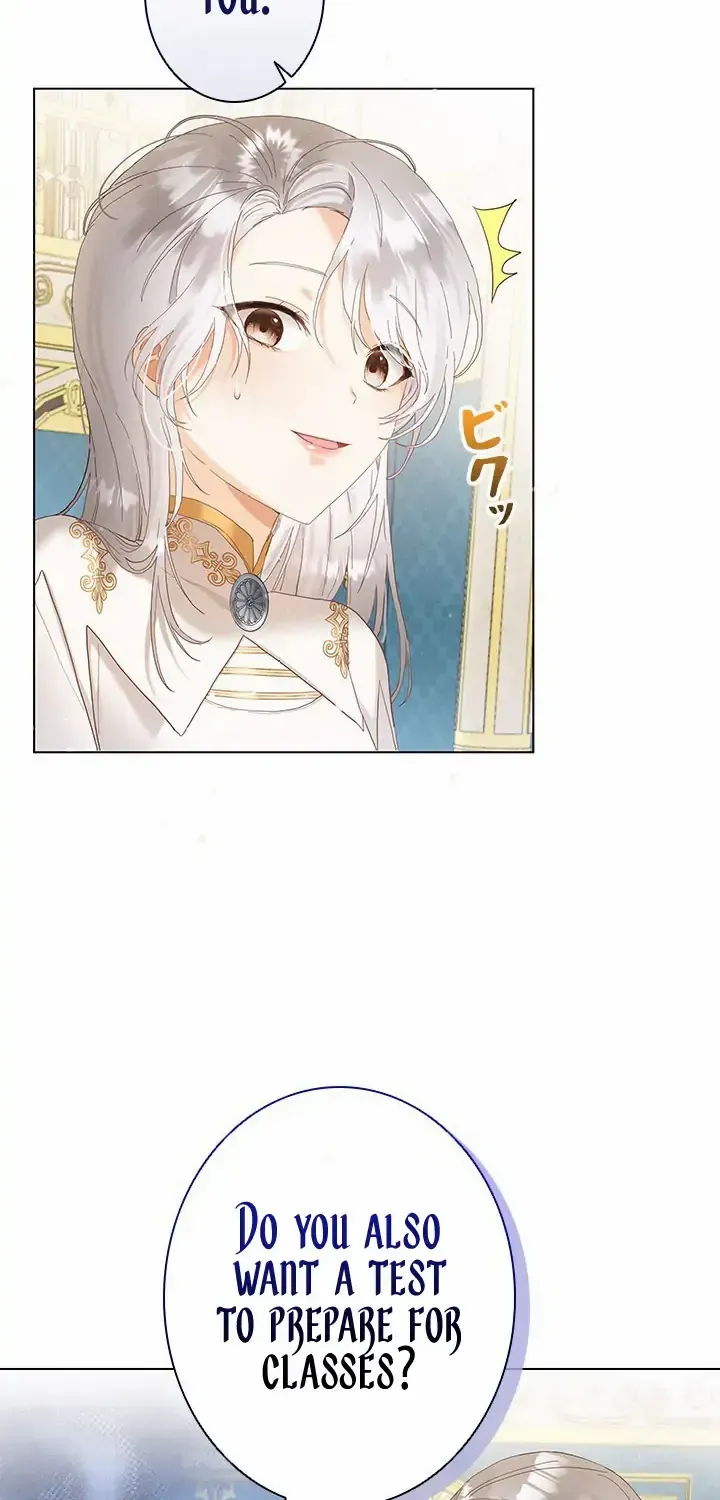 I Will Not Be The Supporting Character Forever Chapter 6 page 24 - 