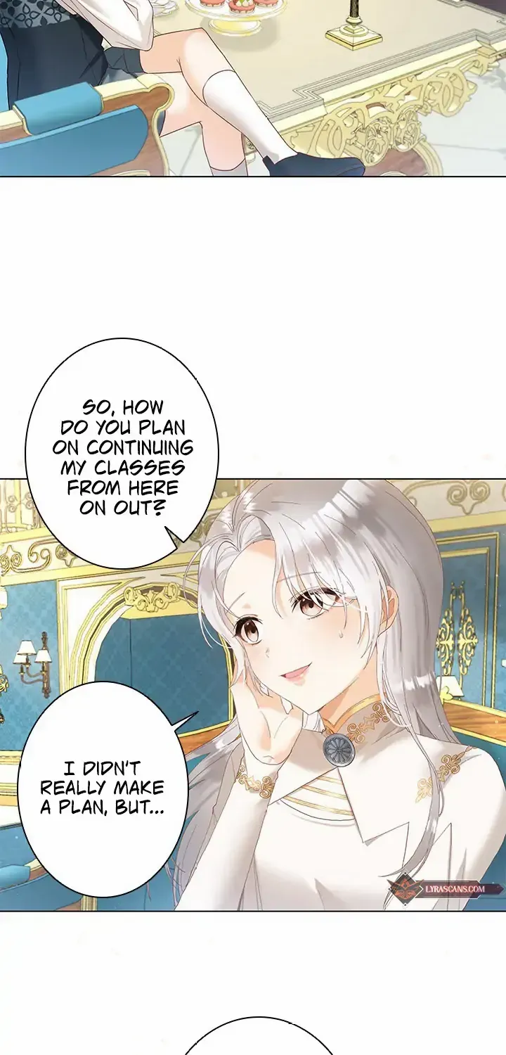 I Will Not Be The Supporting Character Forever Chapter 6 page 30 - 
