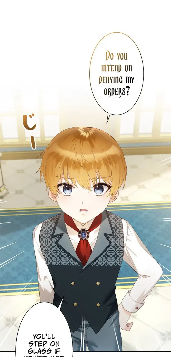 I Will Not Be The Supporting Character Forever Chapter 6 page 4 - 