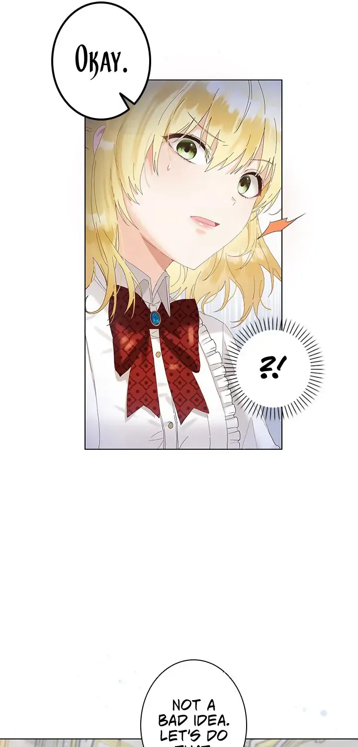 I Will Not Be The Supporting Character Forever Chapter 6 page 34 - 