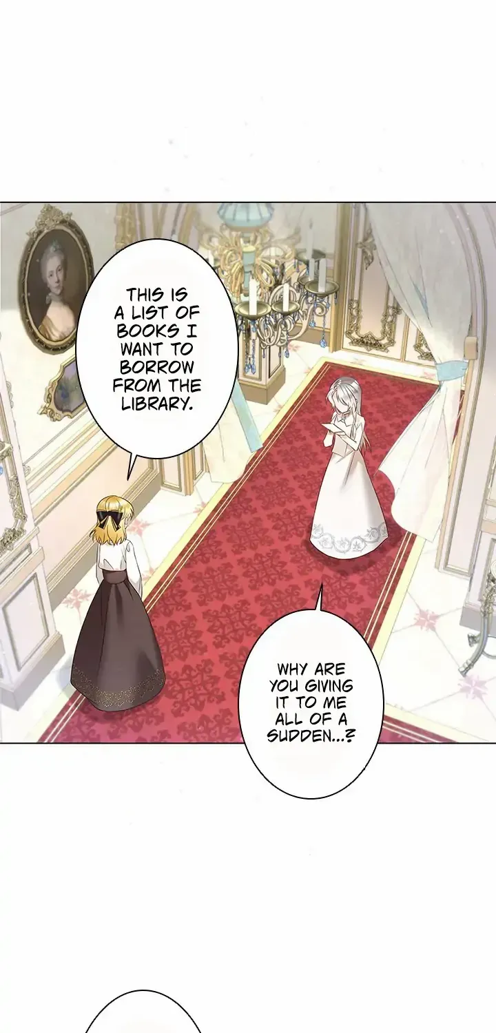 I Will Not Be The Supporting Character Forever Chapter 6 page 39 - 