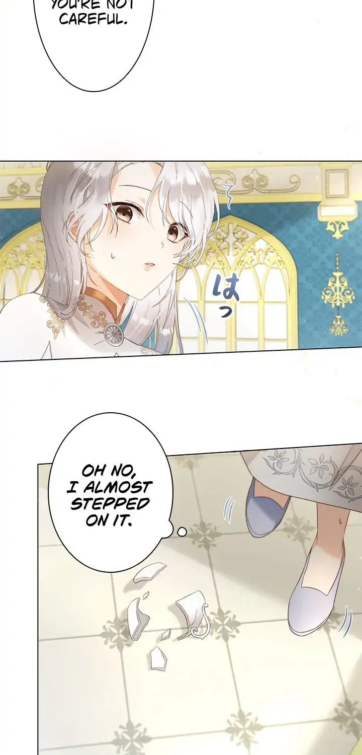 I Will Not Be The Supporting Character Forever Chapter 6 page 5 - 
