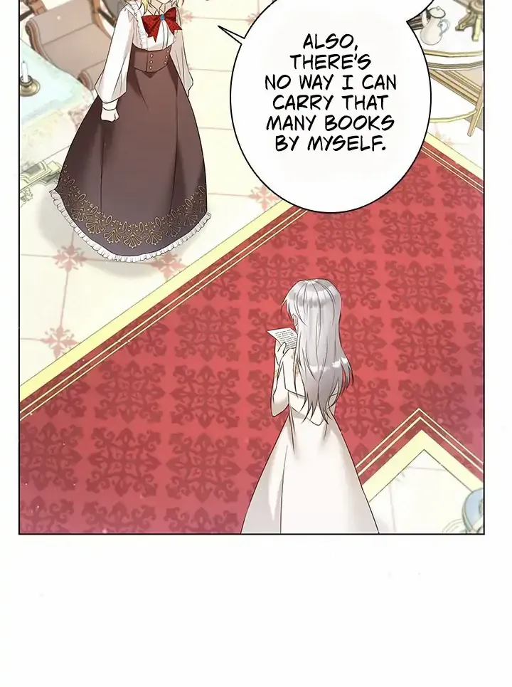 I Will Not Be The Supporting Character Forever Chapter 6 page 41 - 