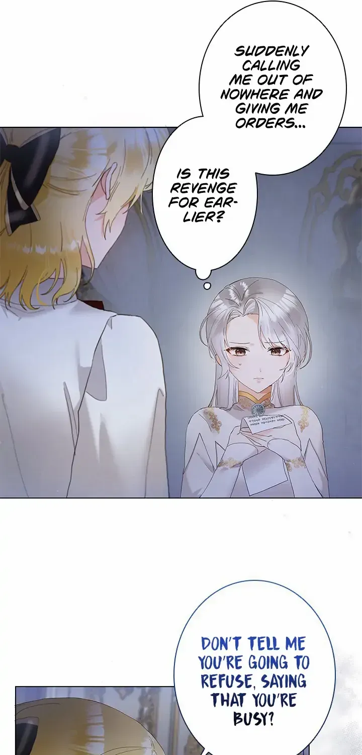 I Will Not Be The Supporting Character Forever Chapter 6 page 42 - 