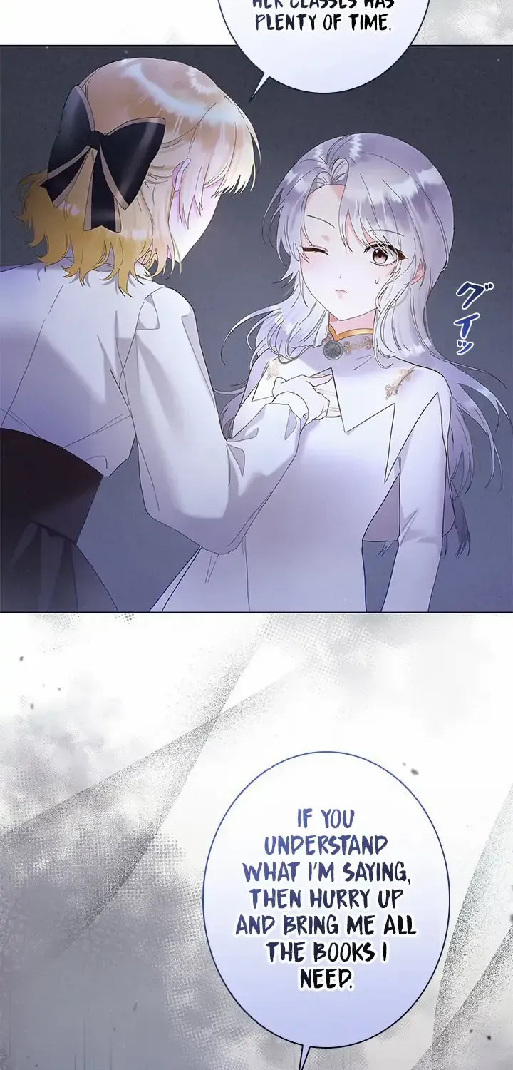 I Will Not Be The Supporting Character Forever Chapter 6 page 44 - 