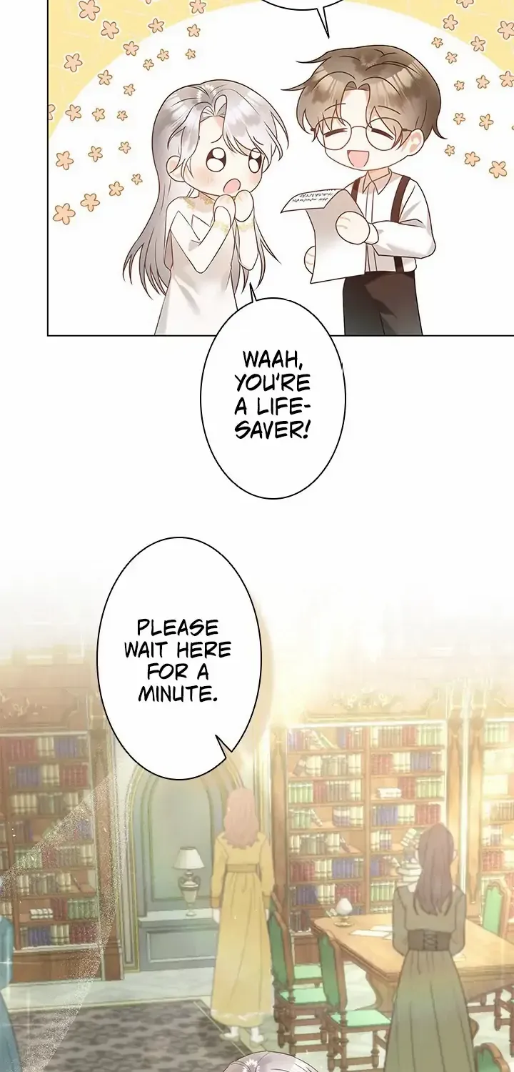 I Will Not Be The Supporting Character Forever Chapter 6 page 54 - 