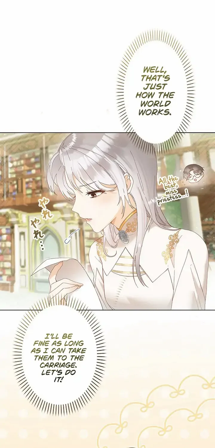I Will Not Be The Supporting Character Forever Chapter 6 page 60 - 