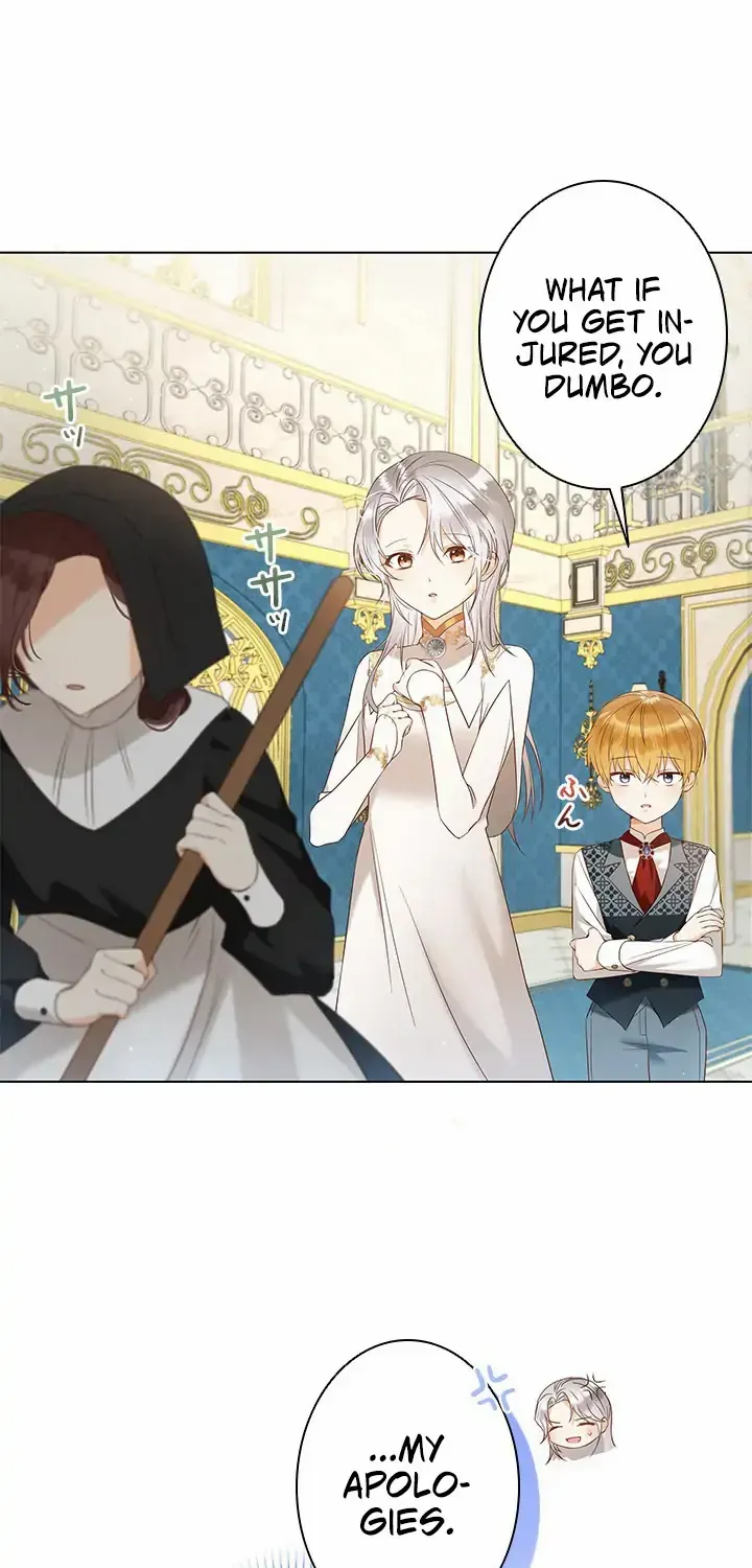 I Will Not Be The Supporting Character Forever Chapter 6 page 7 - 