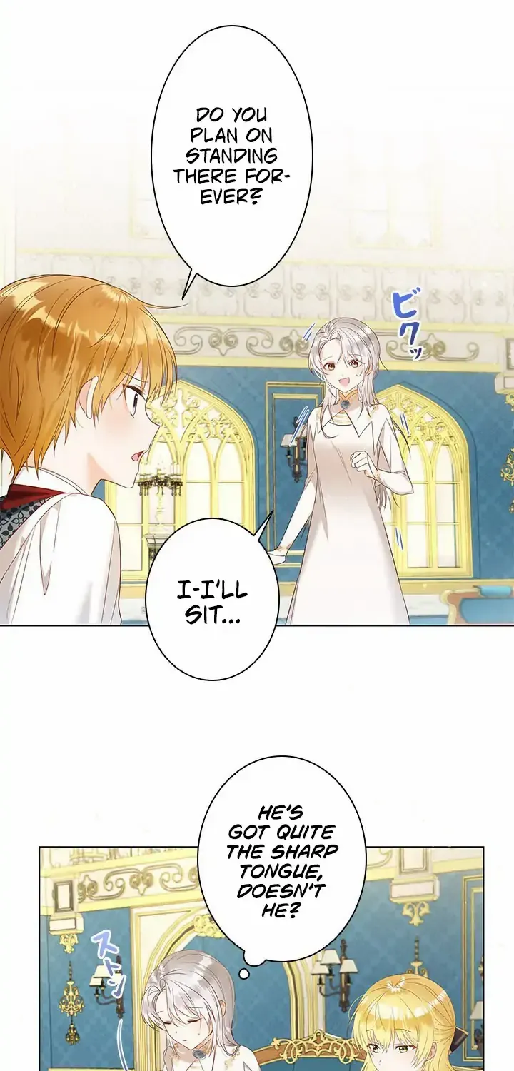 I Will Not Be The Supporting Character Forever Chapter 6 page 9 - 