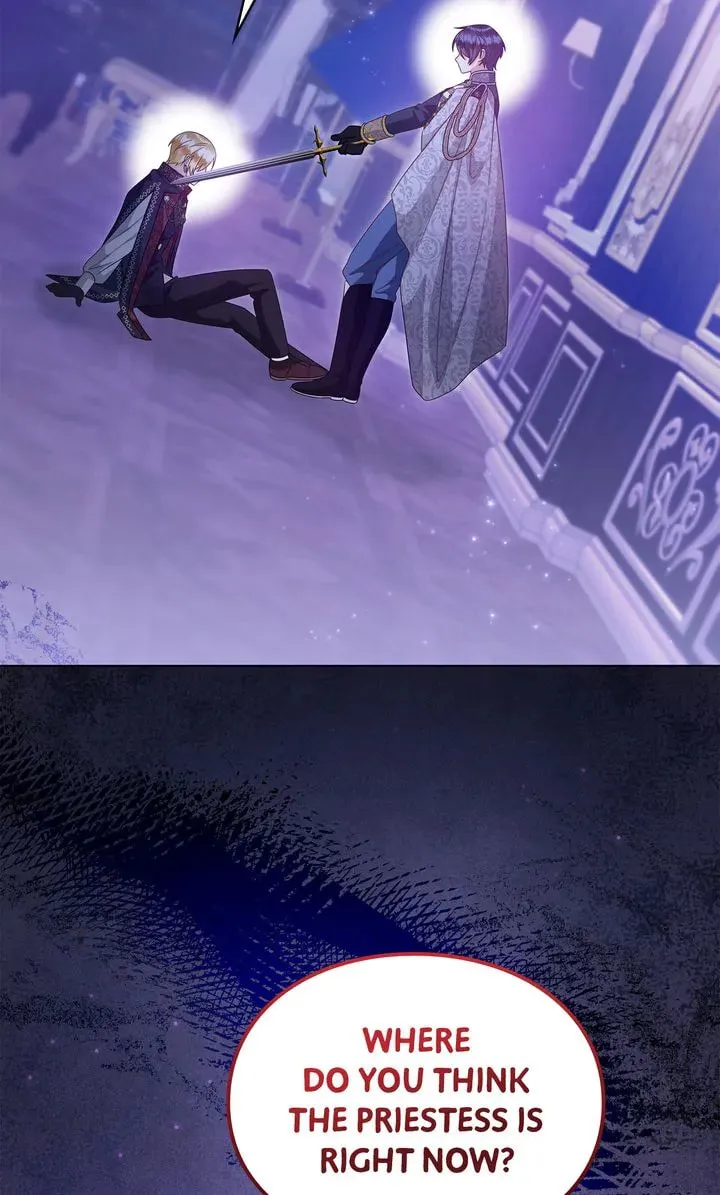 I Will Not Be The Supporting Character Forever Chapter 60 page 12 - 