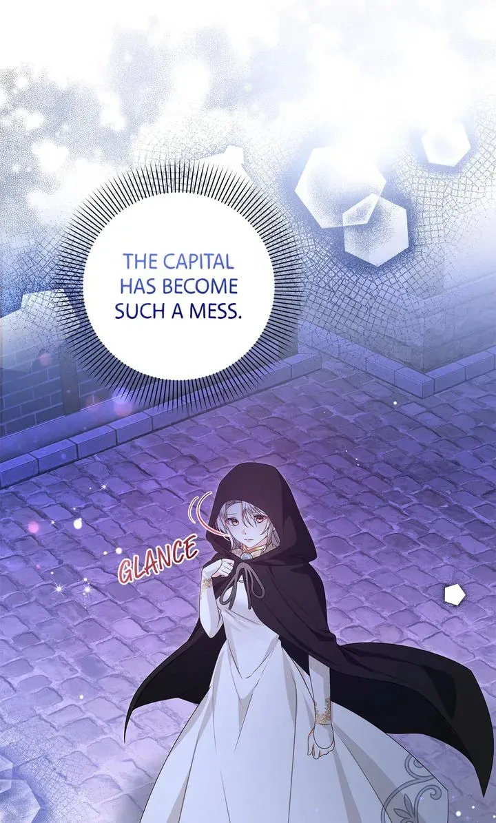 I Will Not Be The Supporting Character Forever Chapter 60 page 36 - 