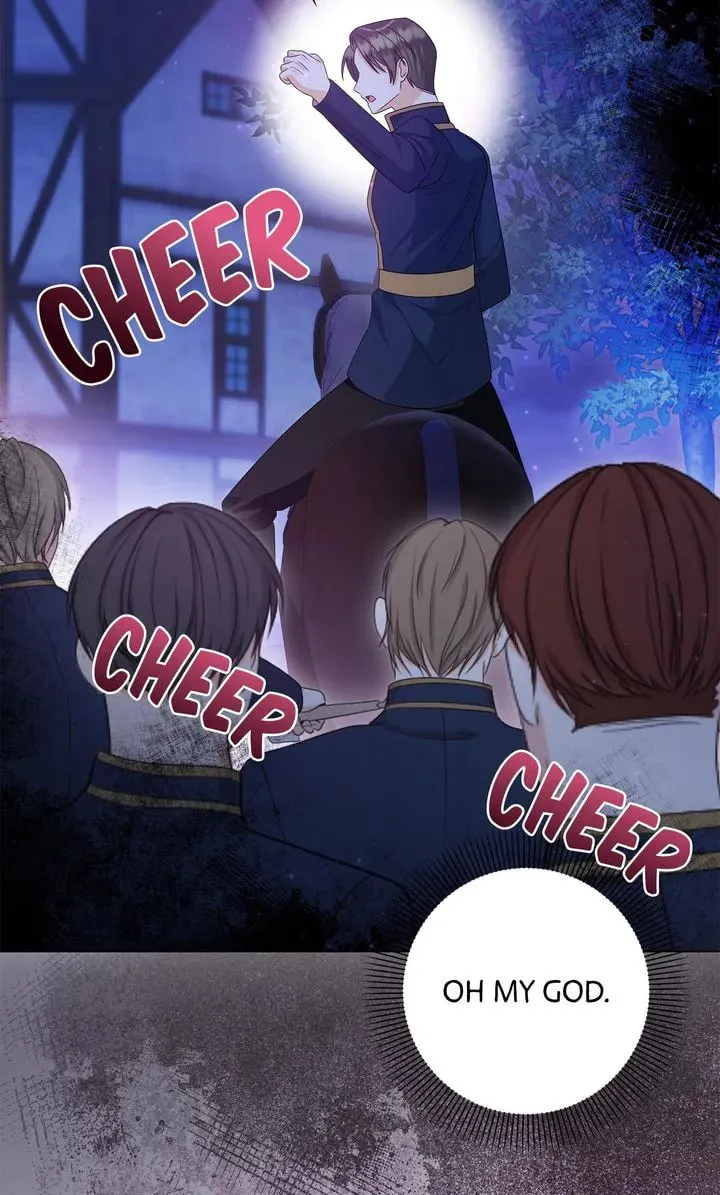 I Will Not Be The Supporting Character Forever Chapter 60 page 42 - 