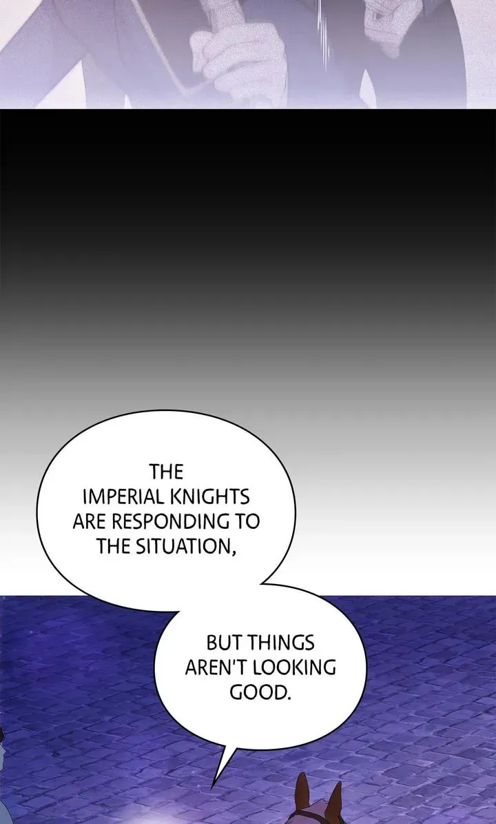 I Will Not Be The Supporting Character Forever Chapter 60 page 56 - 