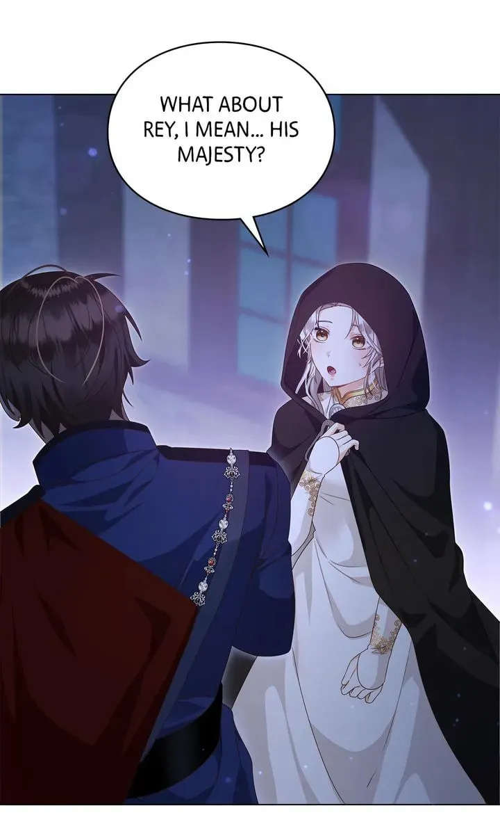 I Will Not Be The Supporting Character Forever Chapter 60 page 58 - 
