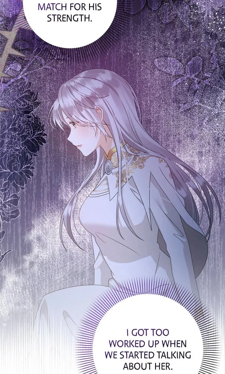I Will Not Be The Supporting Character Forever Chapter 60 page 9 - 