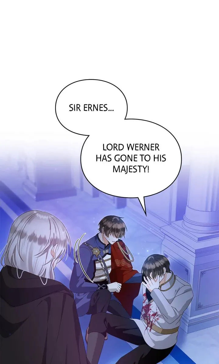 I Will Not Be The Supporting Character Forever Chapter 60 page 87 - 