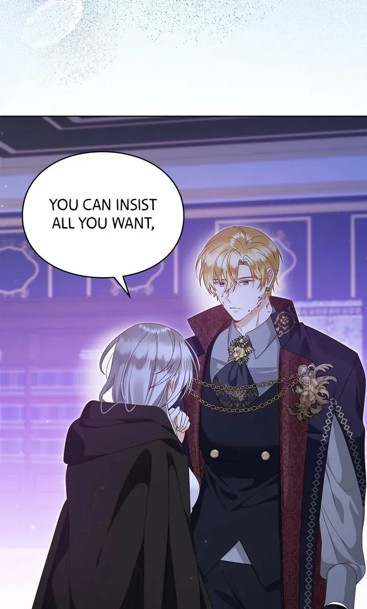 I Will Not Be The Supporting Character Forever Chapter 61 page 34 - 
