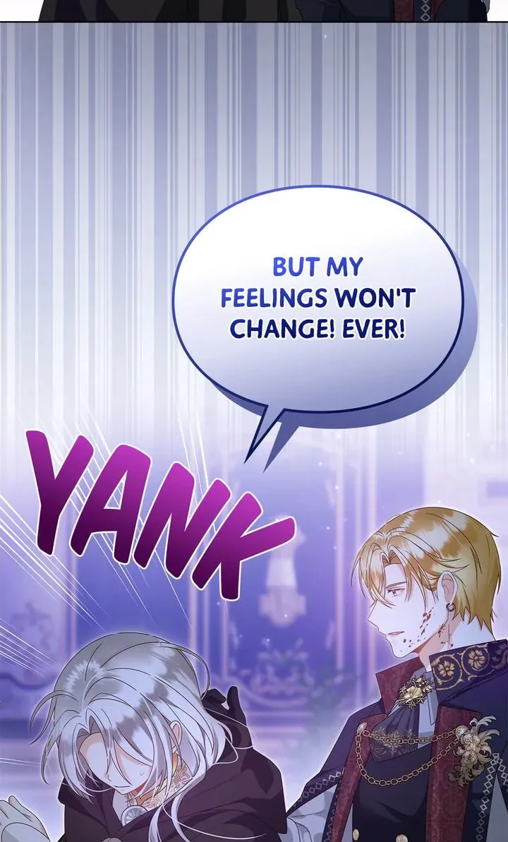 I Will Not Be The Supporting Character Forever Chapter 61 page 35 - 