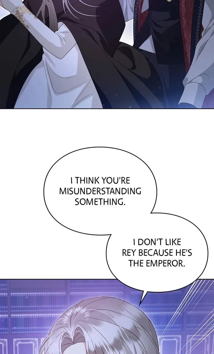 I Will Not Be The Supporting Character Forever Chapter 61 page 36 - 