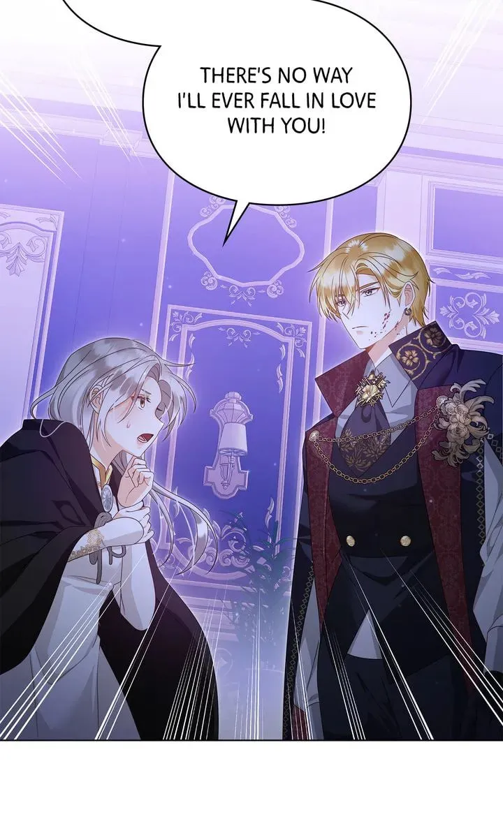 I Will Not Be The Supporting Character Forever Chapter 61 page 38 - 