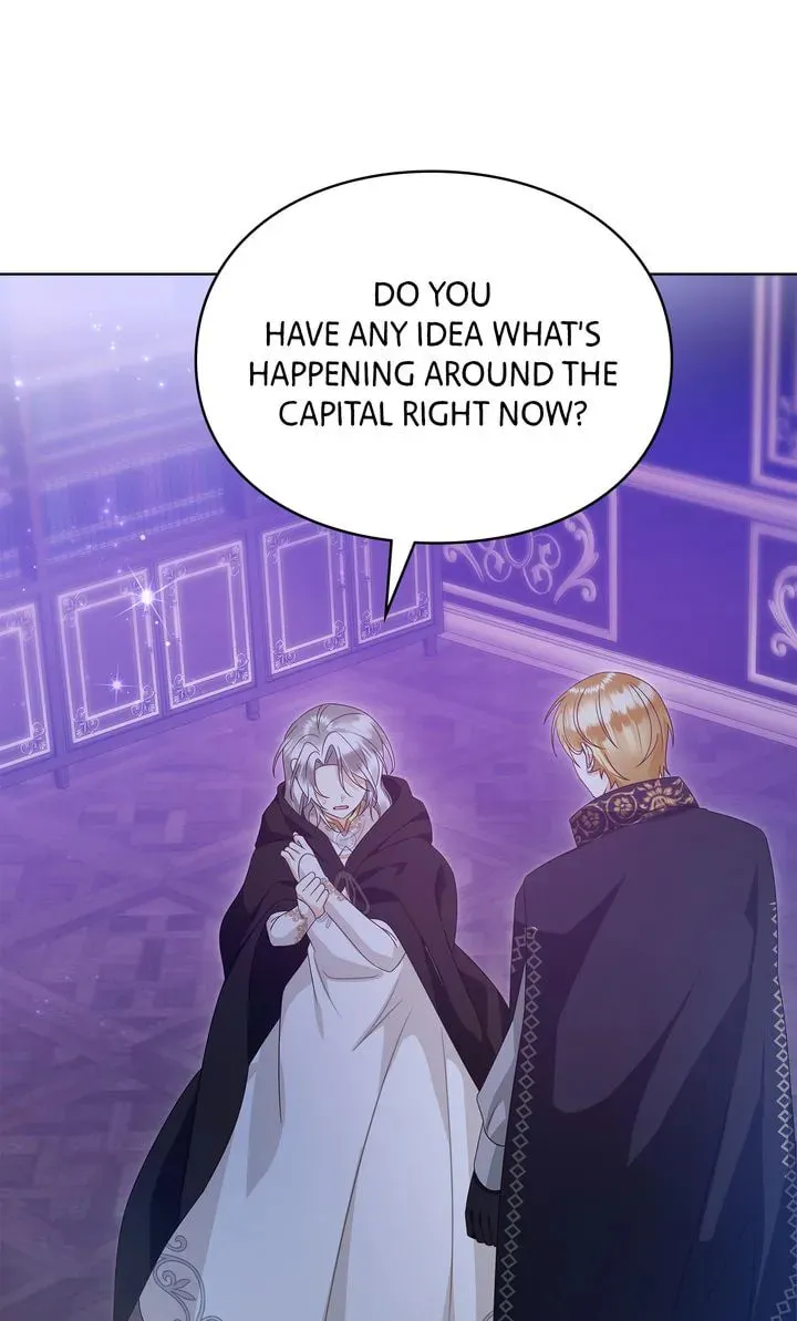 I Will Not Be The Supporting Character Forever Chapter 61 page 40 - 