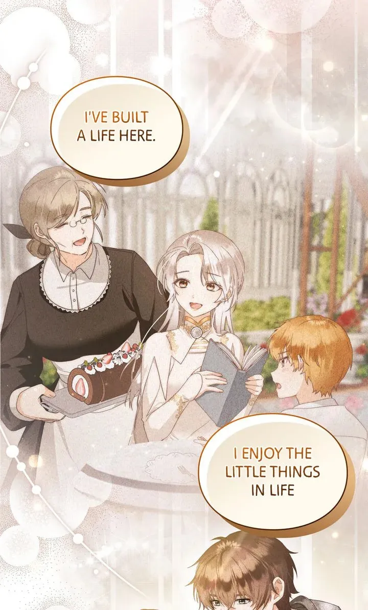 I Will Not Be The Supporting Character Forever Chapter 61 page 43 - 
