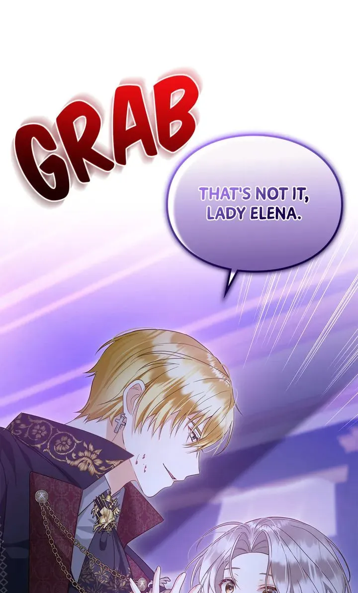 I Will Not Be The Supporting Character Forever Chapter 61 page 7 - 