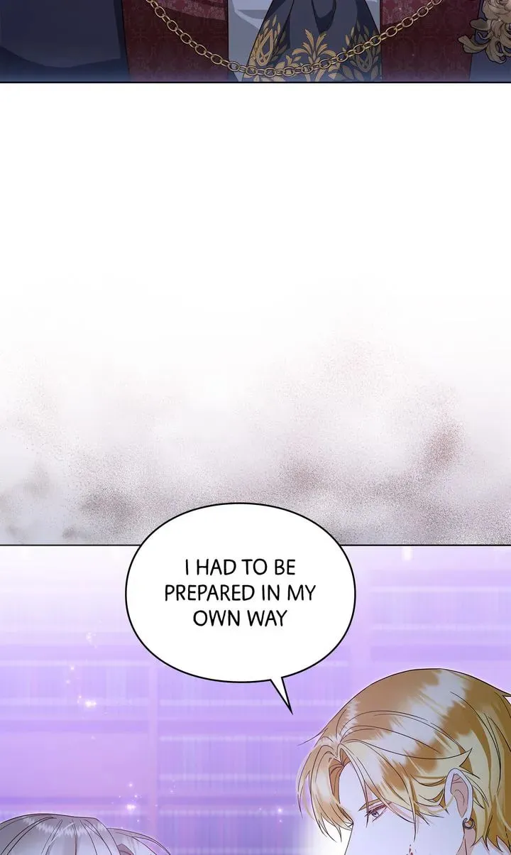 I Will Not Be The Supporting Character Forever Chapter 62 page 17 - 