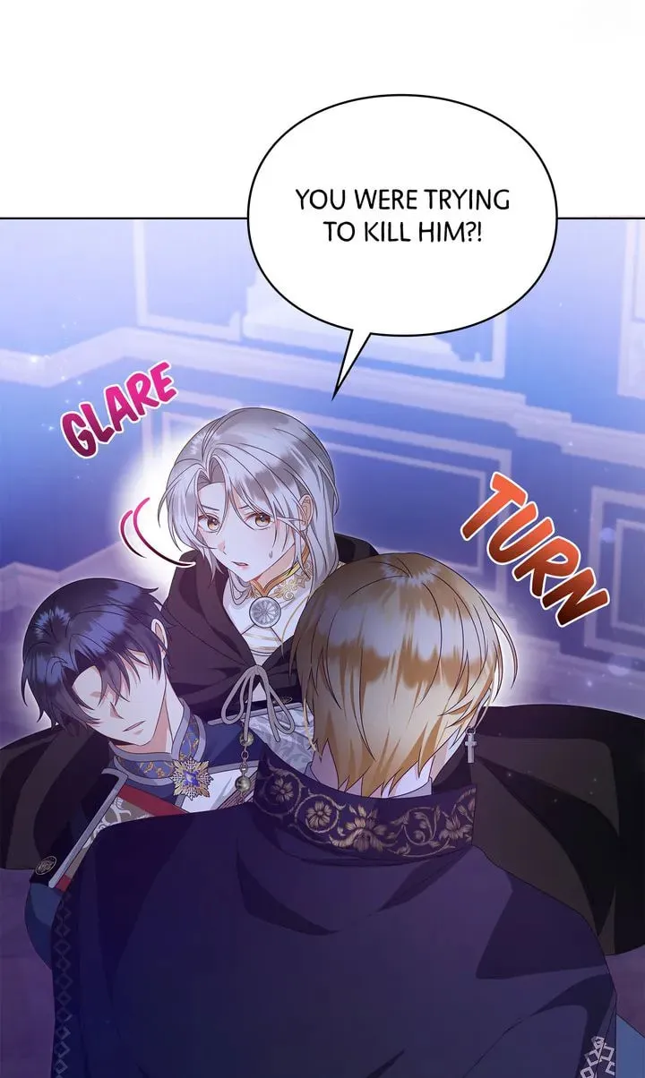 I Will Not Be The Supporting Character Forever Chapter 62 page 19 - 
