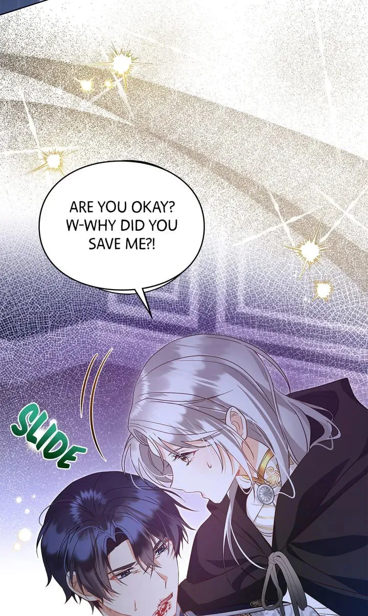I Will Not Be The Supporting Character Forever Chapter 62 page 7 - 