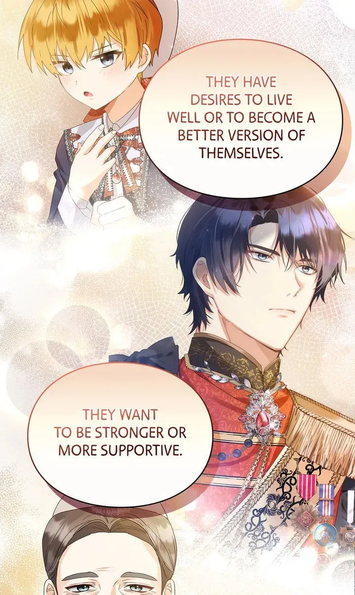 I Will Not Be The Supporting Character Forever Chapter 62 page 62 - 