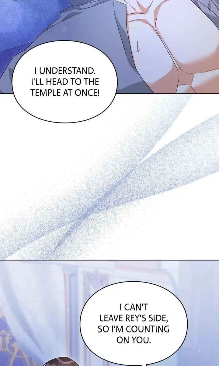 I Will Not Be The Supporting Character Forever Chapter 63 page 31 - 