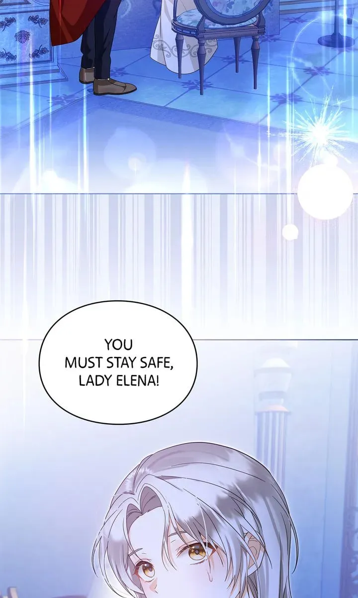 I Will Not Be The Supporting Character Forever Chapter 63 page 35 - 