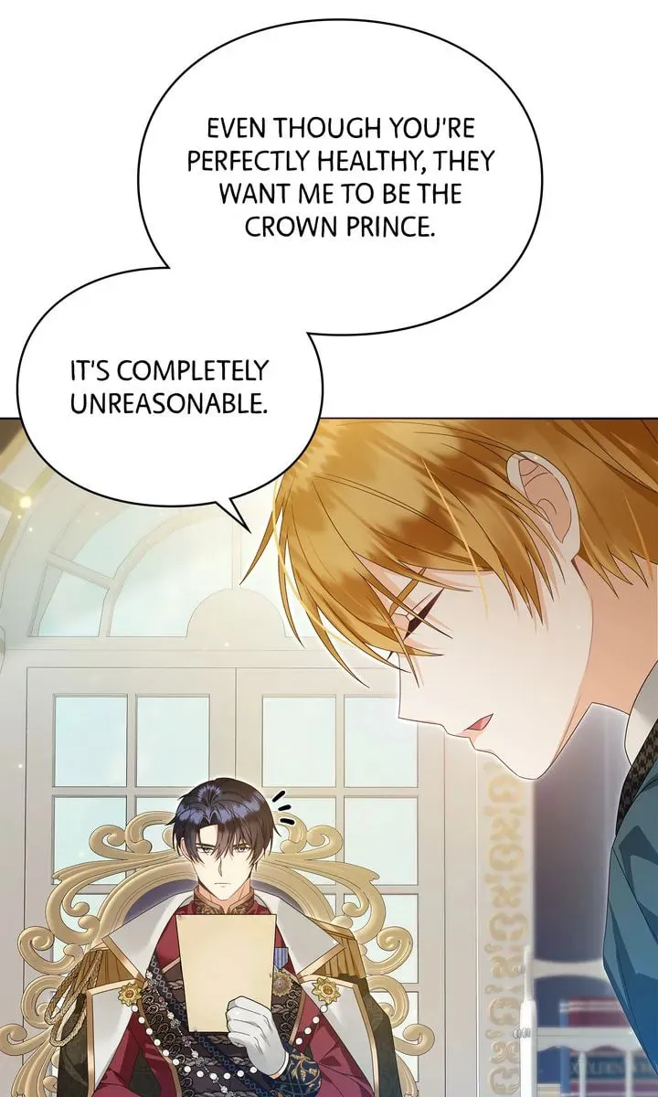 I Will Not Be The Supporting Character Forever Chapter 64 page 14 - 