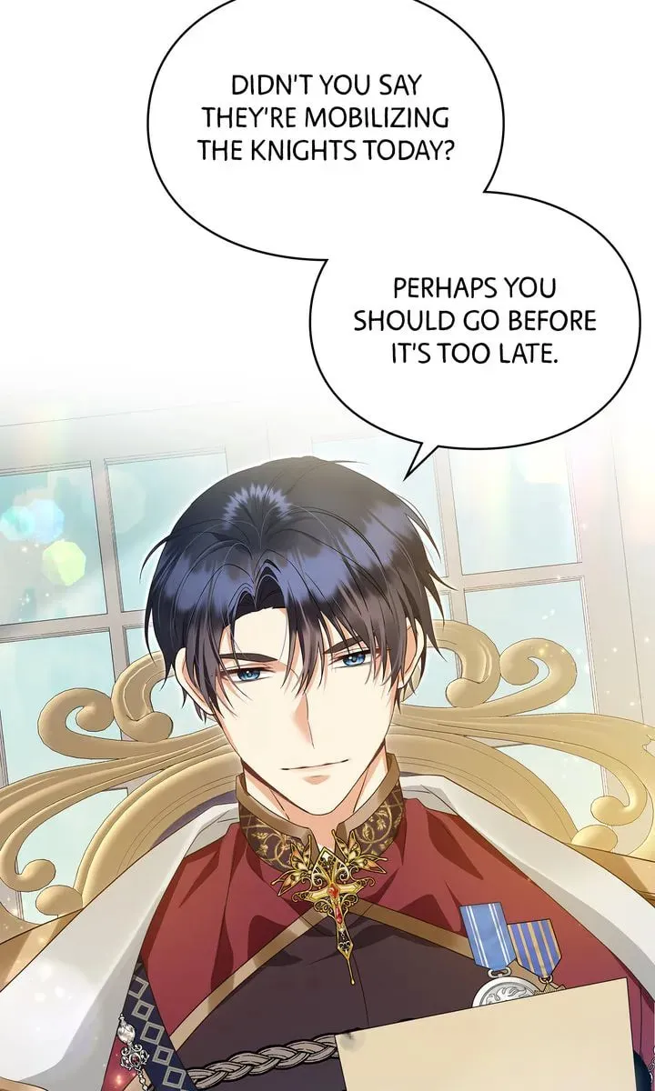 I Will Not Be The Supporting Character Forever Chapter 64 page 20 - 
