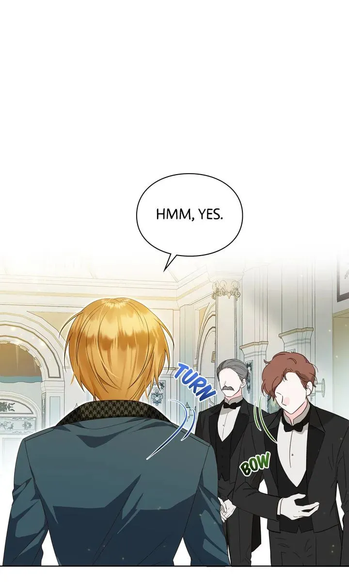 I Will Not Be The Supporting Character Forever Chapter 64 page 3 - 