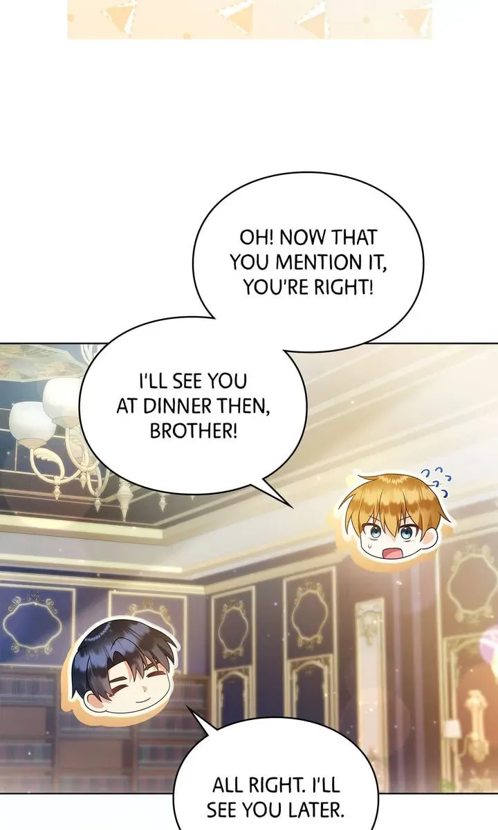 I Will Not Be The Supporting Character Forever Chapter 64 page 22 - 
