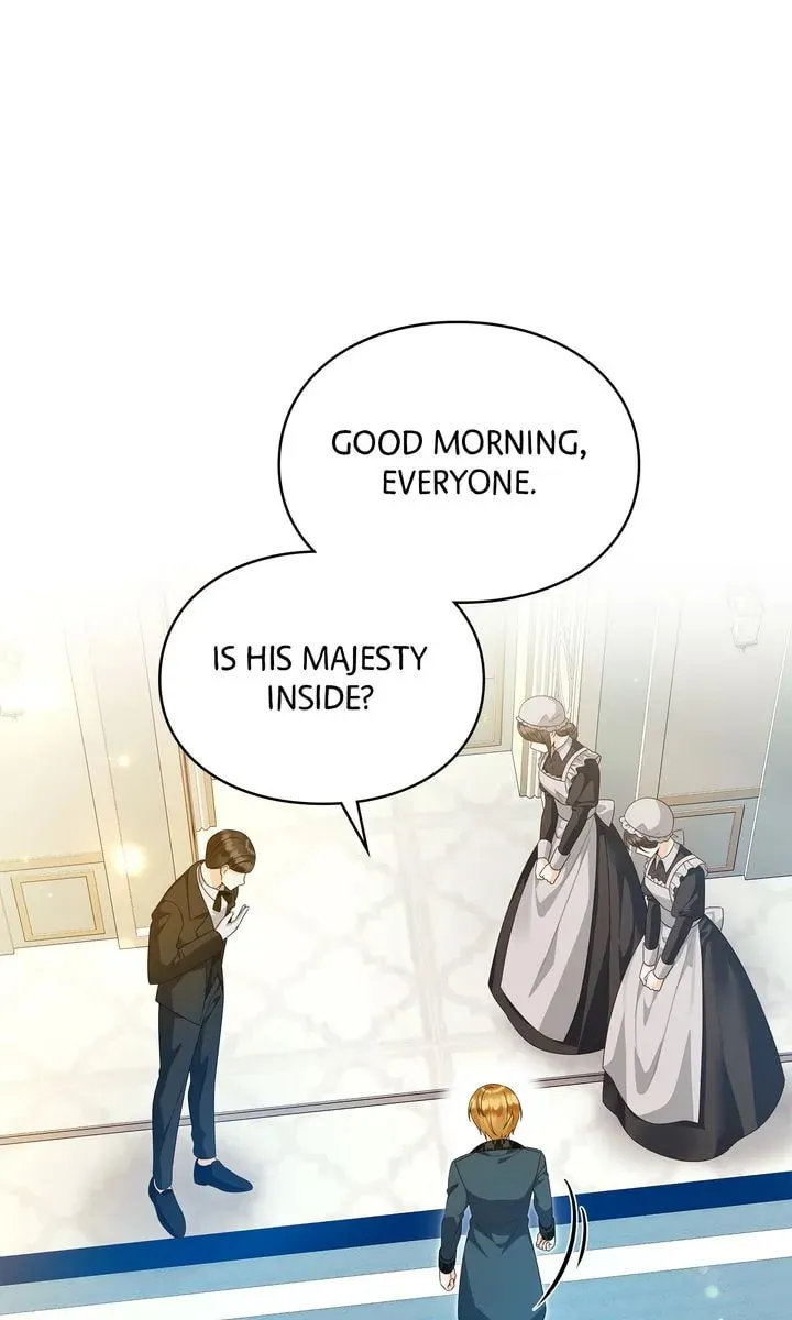 I Will Not Be The Supporting Character Forever Chapter 64 page 4 - 