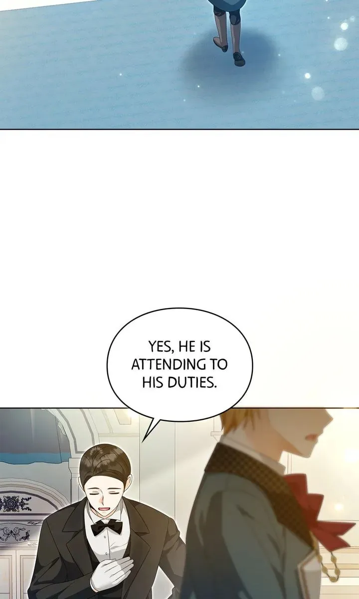 I Will Not Be The Supporting Character Forever Chapter 64 page 5 - 