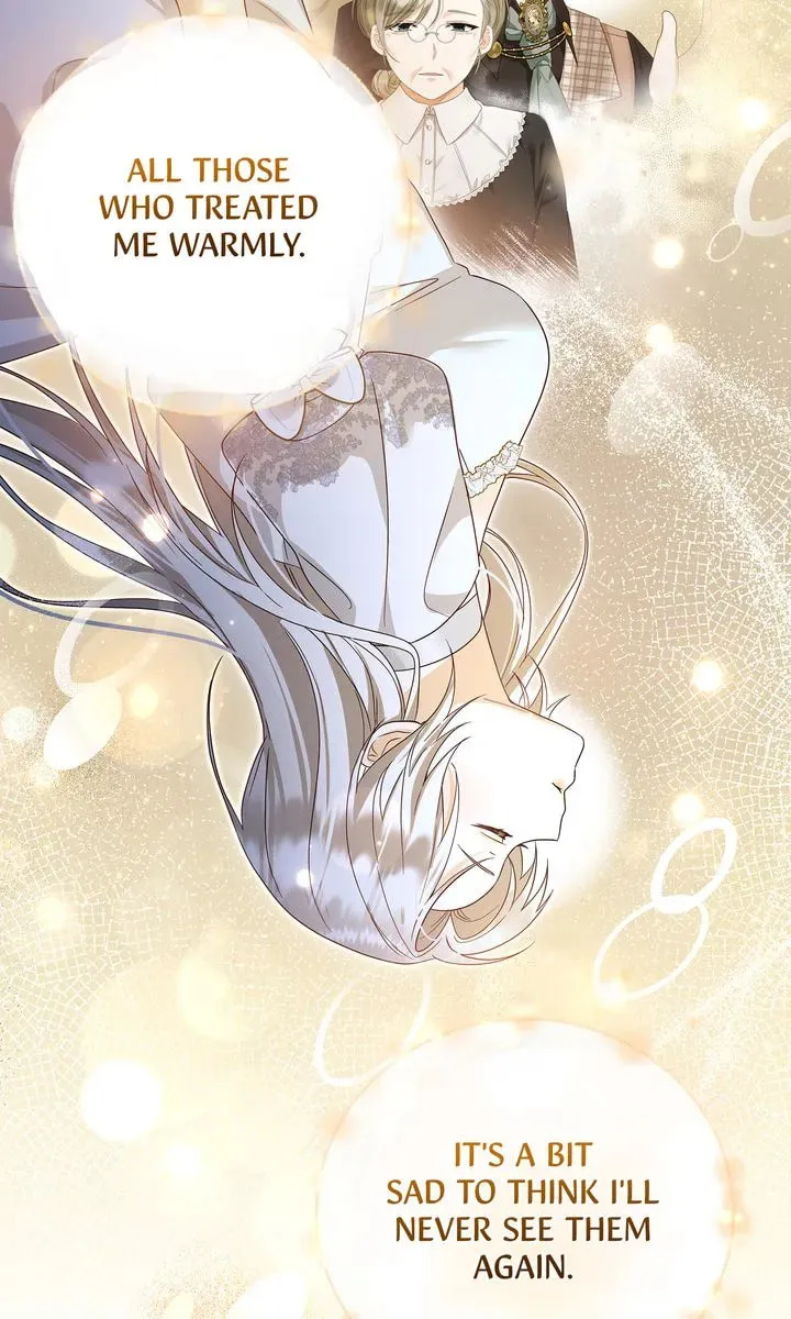 I Will Not Be The Supporting Character Forever Chapter 64 page 58 - 