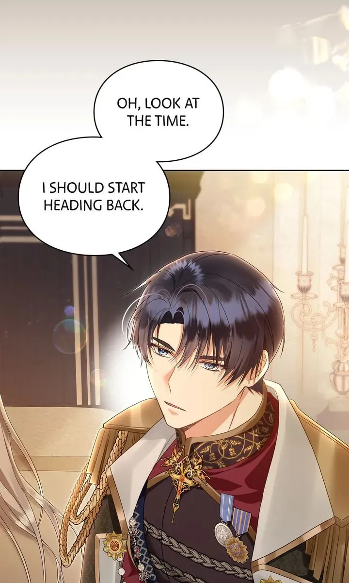 I Will Not Be The Supporting Character Forever Chapter 64 page 73 - 