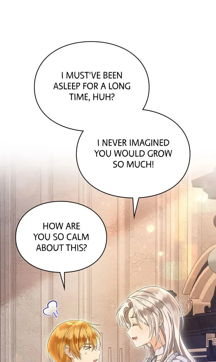 I Will Not Be The Supporting Character Forever Chapter 65 page 15 - 