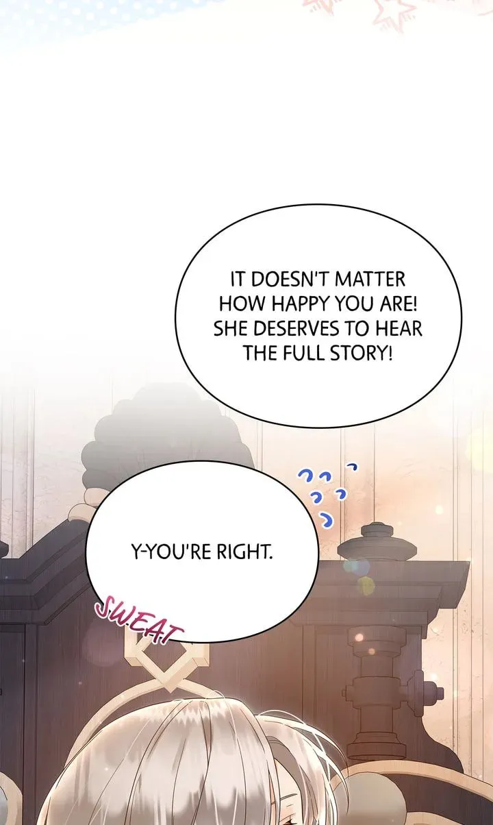 I Will Not Be The Supporting Character Forever Chapter 65 page 23 - 