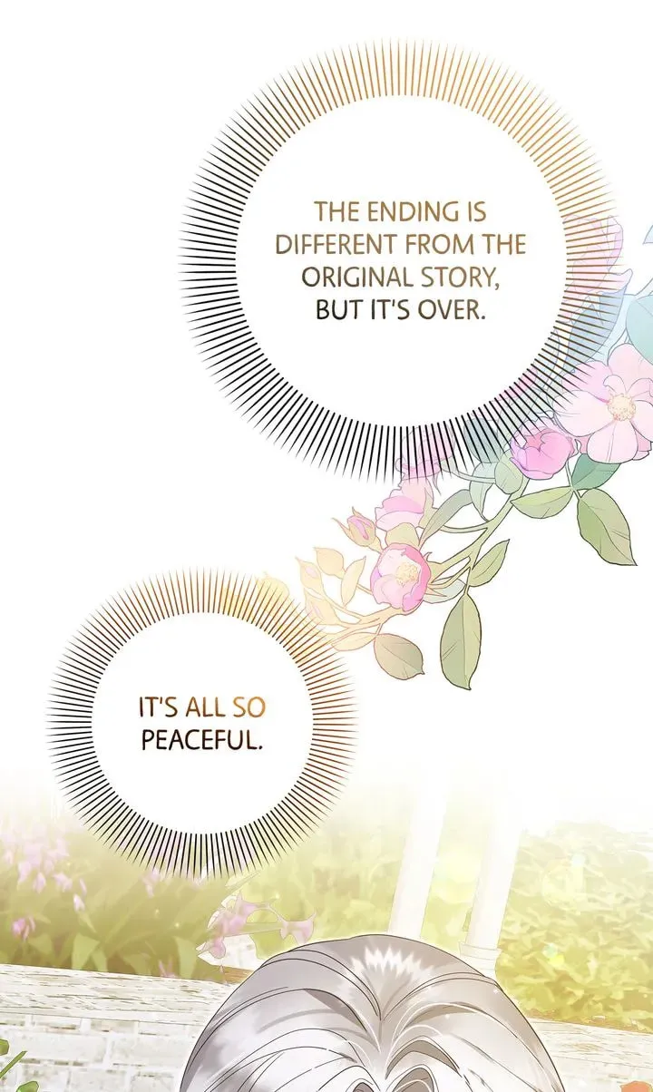 I Will Not Be The Supporting Character Forever Chapter 65 page 34 - 