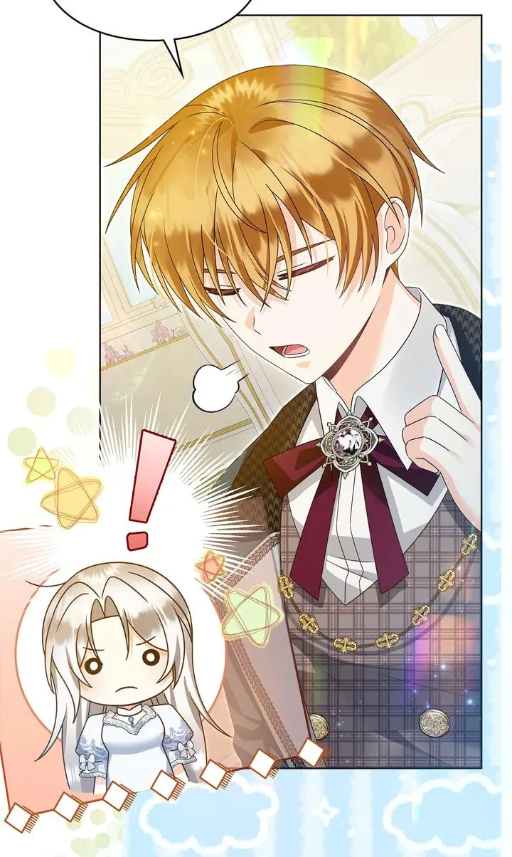 I Will Not Be The Supporting Character Forever Chapter 65 page 44 - 